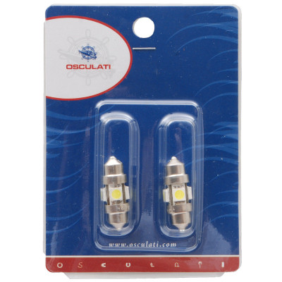 Led sufitka 12V 2kusy