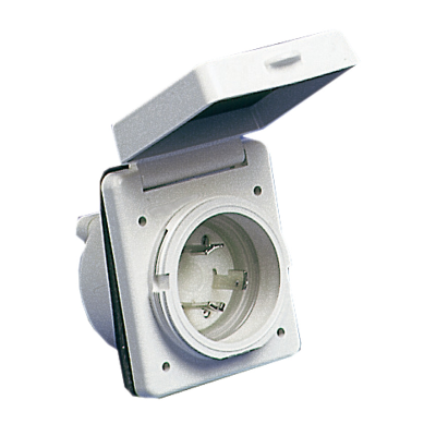 Zásuvka ABS 30 A 220 V