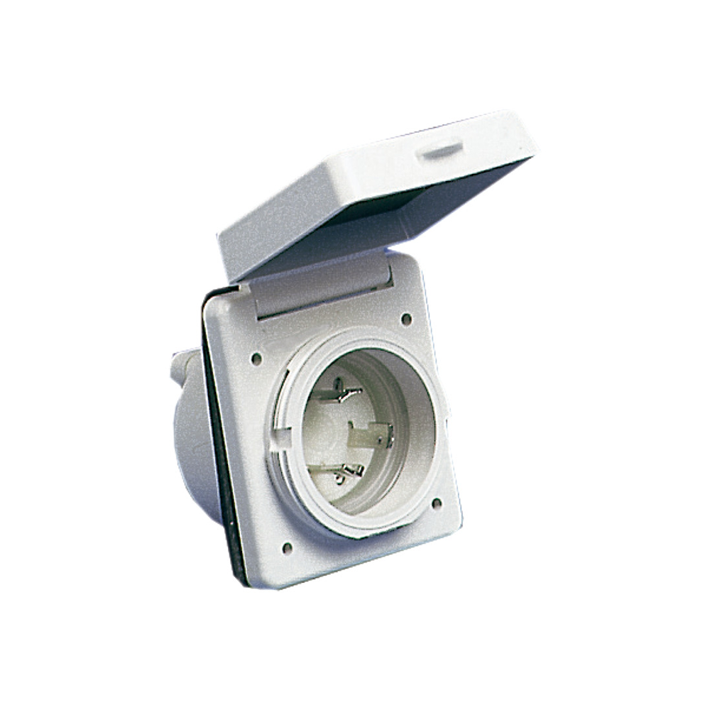 Zásuvka ABS 30 A 220 V Zásuvka ABS 30 A 220 V