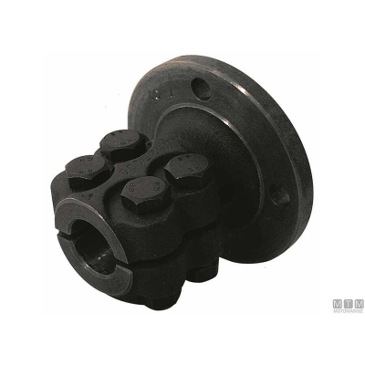 Klema - pevná spojka pro hřídel ø 25 mm