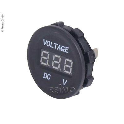 Voltmetr 10-30V
