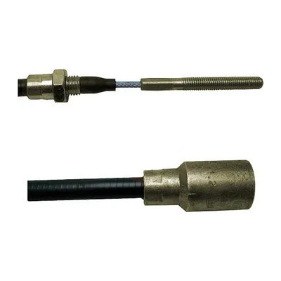 Lanovod brzdový KNOTT 1230/1440mm, závit M8