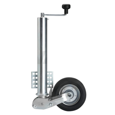 Kolečko opěrné automat Winterhoff VK 60-KH-200 VBB 250 kg, plochá příruba