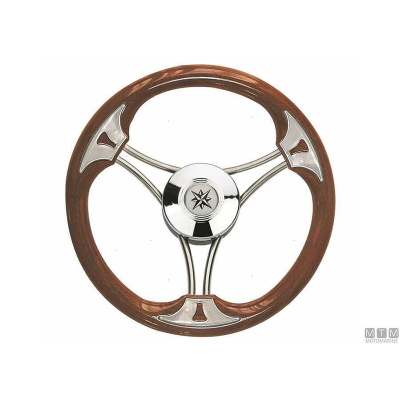 Volant targa D350 - mahagon