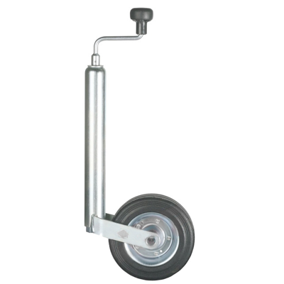 Kolečko opěrné WW ST 48/200 VB (ocelový disk) 150 kg