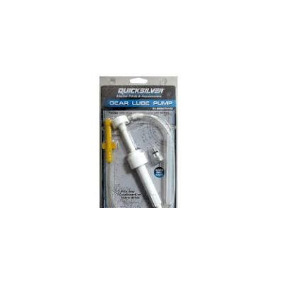 Pumpa na převodový olej včetně adaptéru 91-8M0072133 Quicksilver