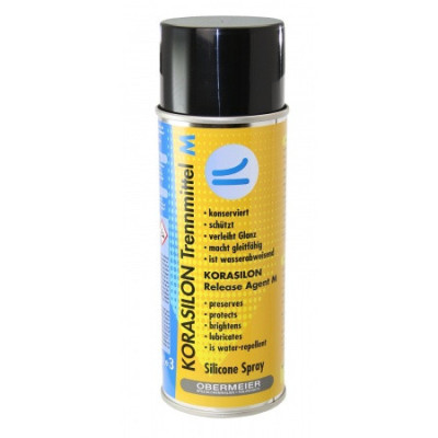 Silikonový sprej Korasilon Marine Spray, 400 ml