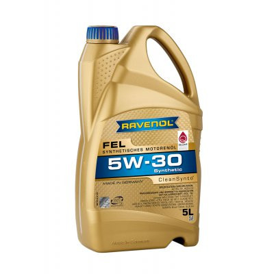 RAVENOL FEL SAE 5W-30, 5 L