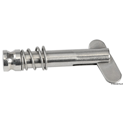 Čep zajišťovací s výklopnou pojistkou (Drop Nose Pin)