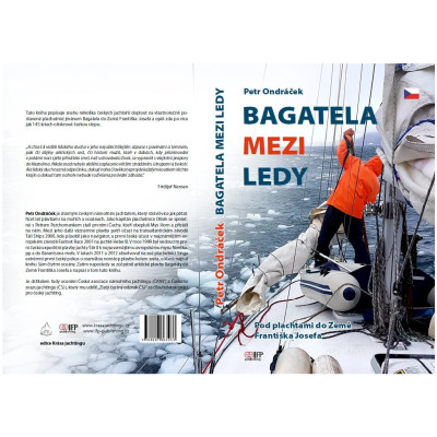Bagatela mezi ledy, Petr Ondráček