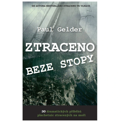 Ztraceno beze stopy, Paul Gelder
