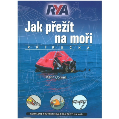 Jak přežít na moři, Keith Colwell