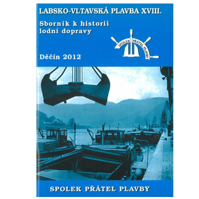 Labsko-vltavská plavba XVIII