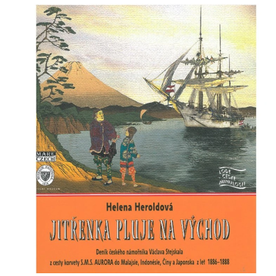 Jitřenka pluje na východ, Václav Stejskal