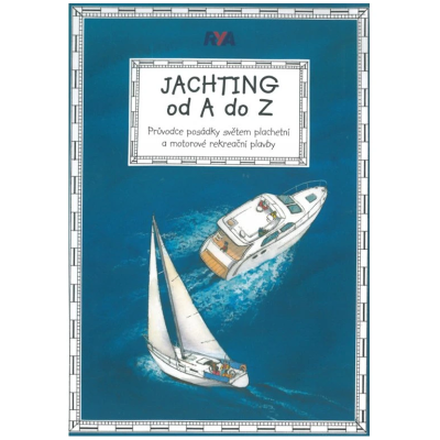 Jachting od A do Z, Claudia Myatt