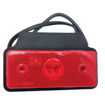 Poziční lampa MD-013Z LED červená FRISTOM