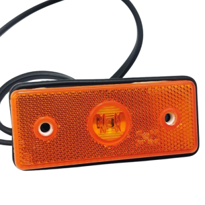 Poziční lampa MD-013Z LED oranžová FISTON