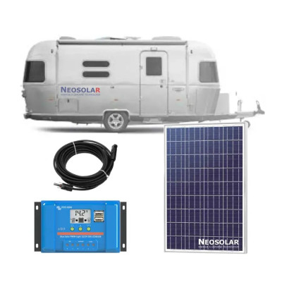 Sestava Victron Energy caravan (PWM) 90Wp