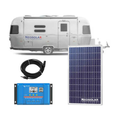 Sestava Victron Energy caravan (PWM) 115Wp
