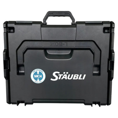 Stäubli PV-Installer kufr nářadí SET