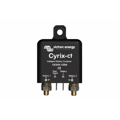 Propojovač baterií Cyrix-ct 12-24V 120A