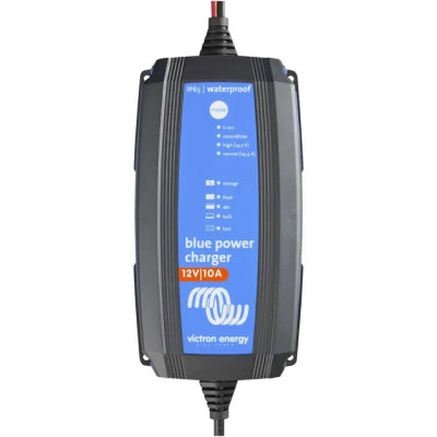 Chytrá nabíječka baterií BlueSmart 12V/25A IP65+DC konektor