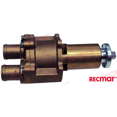 Vodní pumpa 46-807151A12 pro Mercruiser 46-807151A12, 46-72774A32, 46-59112A2, 46-63450A2, 46-72774A11, 46-73823A7