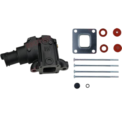 Koleno výfuku 864591T02 pro Mercruiser GM V6 & V8