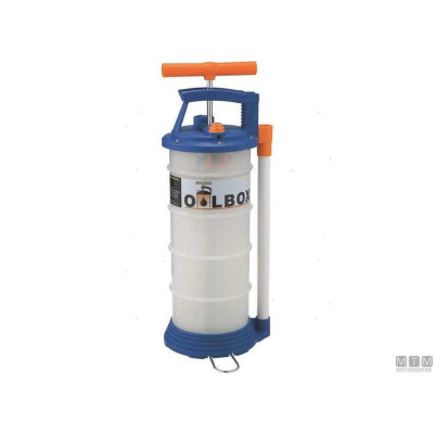 Pumpa olejová odsávací profesionální OILBOX PROFI