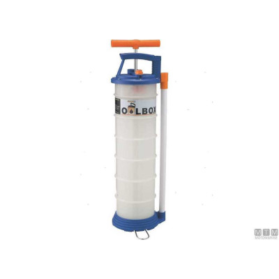 Pumpa olejová odsávací profesionální OILBOX PROFI