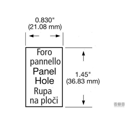rámeček vypínače