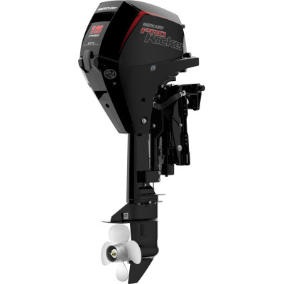 Motor Mercury F 15 ELHPT PK