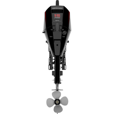 Motor Mercury F 15 ELHPT PK