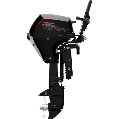 Motor Mercury F 15 ELHPT PK