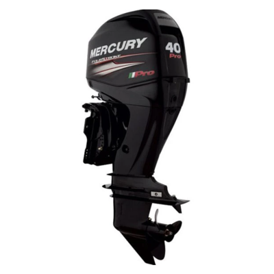 Motor Mercury F 40 ELPT EFI R4
