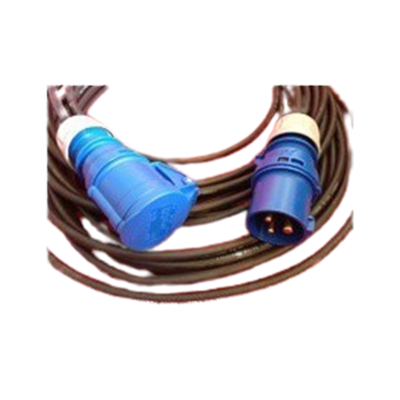 Břehová přípojka (twist + twist)