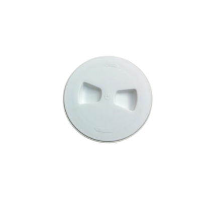 Revizní otvor 165 mm bílý plast