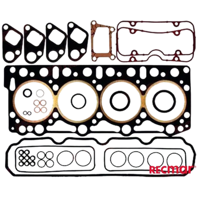 Set těsnění (Decarb gasket set) 3582435 876103 876121 3582434 pro Volvo