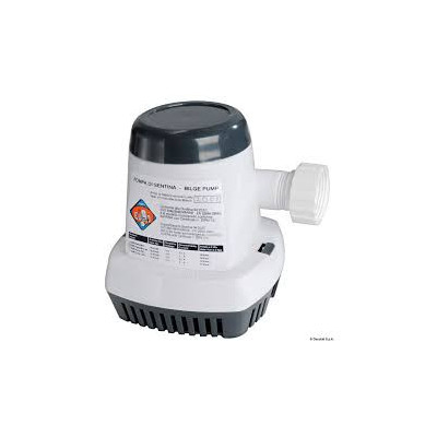 Bilge pumpa Europump II 600S 12 V