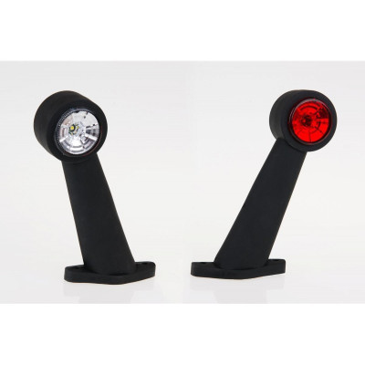 Svítilna doplňková obrysová FT 9 LED, levá