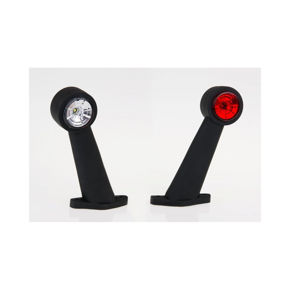 Svítilna doplňková obrysová FT 9 LED, levá Svítilna doplňková obrysová FT 9 LED, levá