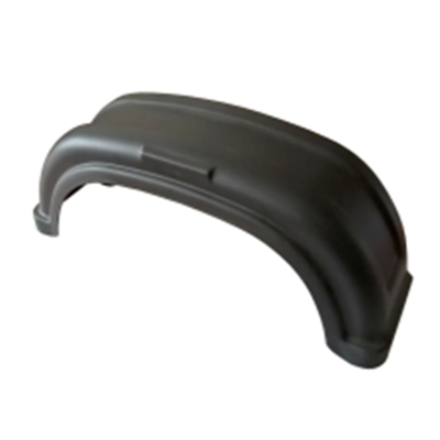 Blatník plast 8''/140 mm AL-KO černý