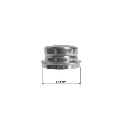 Krytka náboje KNOTT pr. 64,2 mm (pro buben 200x50)