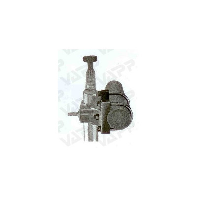 Držák KBF/70 klemy opěrného kolečka na oj pr. 70 mm