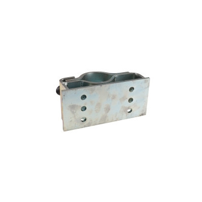 Držák opěrného kolečka 60 mm LB60 zasouvací (vrtání uvnitř)