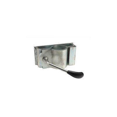 Držák opěrného kolečka 60 mm LB60 zasouvací (vrtání uvnitř)