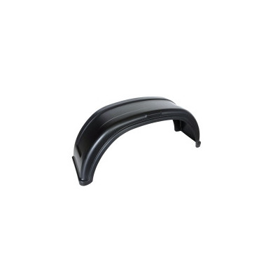Blatník plast 14''/240 mm AL-KO černý