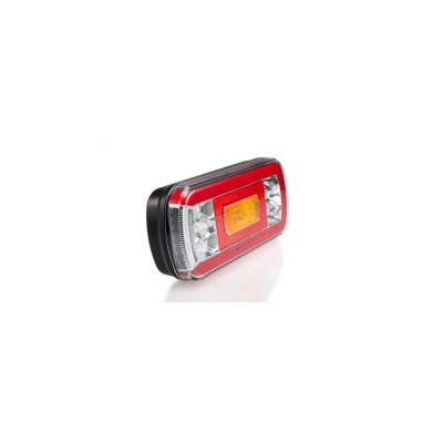 Svítilna Fristom FT-130 sdružená LED 12-24V, L/P-BL/BR/KO/ML, baj5