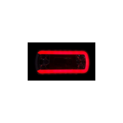 Svítilna Fristom FT-130 sdružená LED 12-24V, L/P-BL/BR/KO/ML, baj5