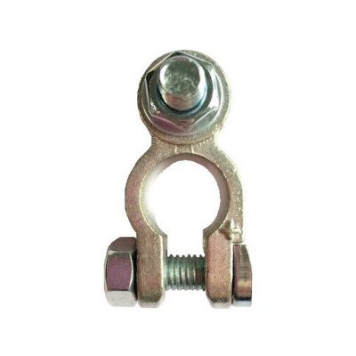 Svorka autobaterie mosaz šroub M10 60132 -